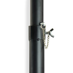 Hardman LS1 Lichtstativ mit Quertraverse, 1,6 bis 2,8 m, 45 kg