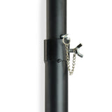 Hardman LS1 Lichtstativ mit Quertraverse, 1,6 bis 2,8 m, 45 kg