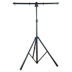 Hardman HLS2 Lichtstativ mit T-Bar, 2,5 m, 70 kg, schwarz