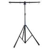 Hardman HLS2 Lichtstativ mit T-Bar, 2,5 m, 70 kg, schwarz