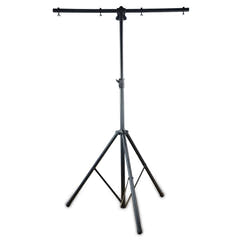 Hardman HLS2 Lichtstativ mit T-Bar, 2,5 m, 70 kg, schwarz