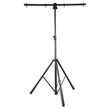 Hardman HLS2 Lichtstativ mit T-Bar, 2,5 m, 70 kg, schwarz