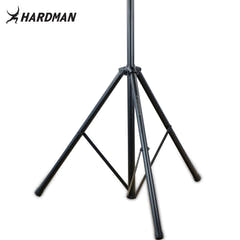 Hardman HLS2 Lichtstativ mit T-Bar, 2,5 m, 70 kg, schwarz