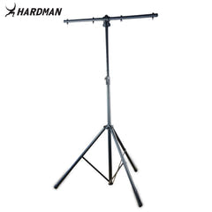 Hardman HLS3 Lichtstativ mit T-Bar und automatischem Sicherungsstift, 2,5 m