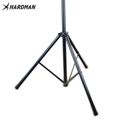 Hardman HLS3 Lichtstativ mit T-Bar und automatischem Sicherungsstift, 2,5 m