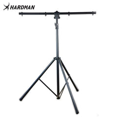 Hardman HLS3 Lichtstativ mit T-Bar und automatischem Sicherungsstift, 2,5 m