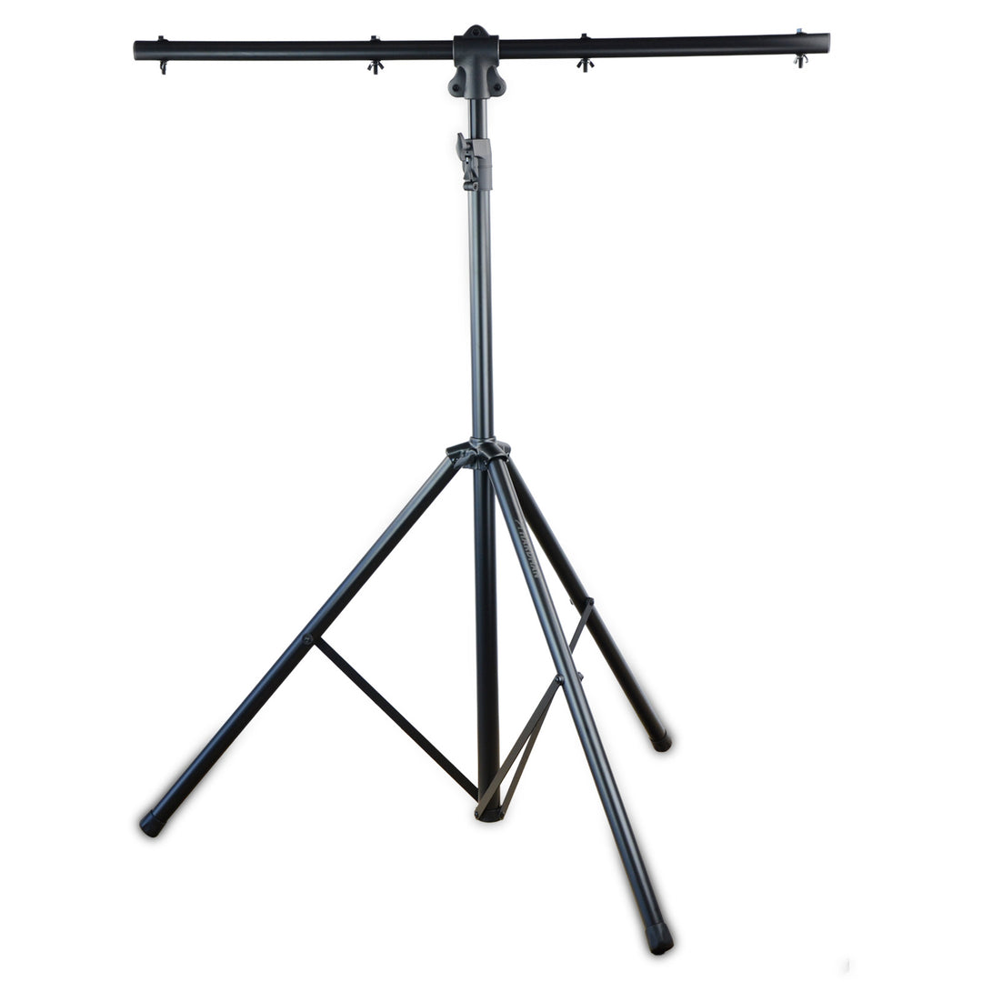 Hardman HLS3 Lichtstativ mit T-Bar und automatischem Sicherungsstift, 2,5 m