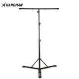 Hardman HLS13 Lichtstativ mit T-Bar und Tasche, 3 m, 70 kg