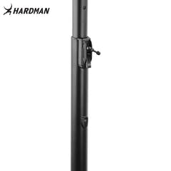 Hardman HLS13 Lichtstativ mit T-Bar und Tasche, 3 m, 70 kg