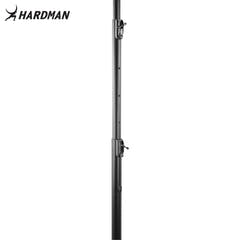 Hardman HLS13 Lichtstativ mit T-Bar und Tasche, 3 m, 70 kg