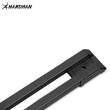 Hardman HLS13 Lichtstativ mit T-Bar und Tasche, 3 m, 70 kg