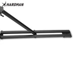 Hardman HLS13 Lichtstativ mit T-Bar und Tasche, 3 m, 70 kg