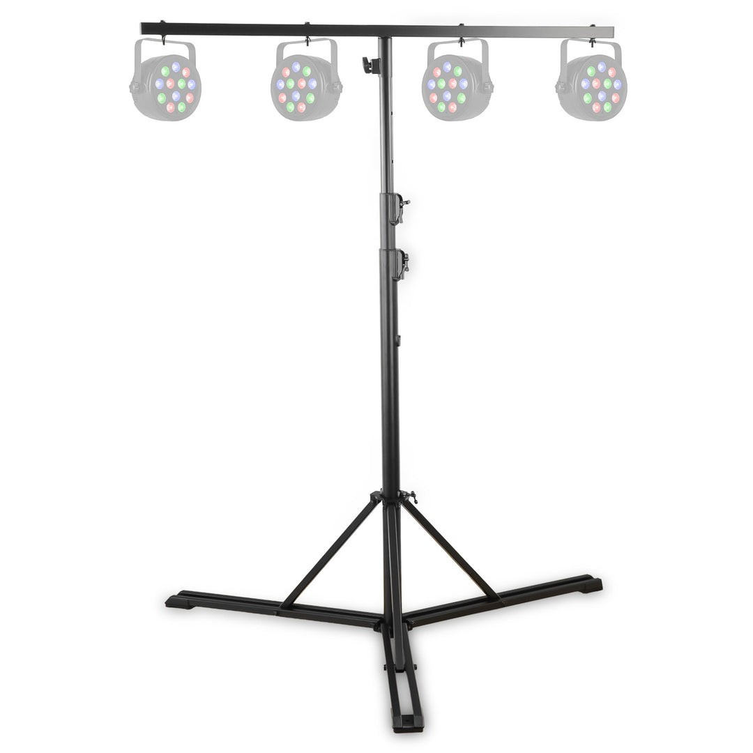 Hardman HLS13 Lichtstativ mit T-Bar und Tasche, 3 m, 70 kg