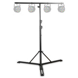 Hardman HLS13 Lichtstativ mit T-Bar und Tasche, 3 m, 70 kg