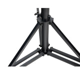 Hardman SDLS8 Lichtbrücke auf Stativen, 3,5 m hoch und 3 m breit, zwei taschen