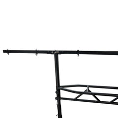 Hardman SDLS8 Lichtbrücke auf Stativen, 3,5 m hoch und 3 m breit, zwei taschen