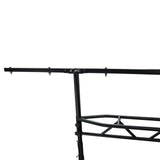 Hardman SDLS8 Lichtbrücke auf Stativen, 3,5 m hoch und 3 m breit, zwei taschen