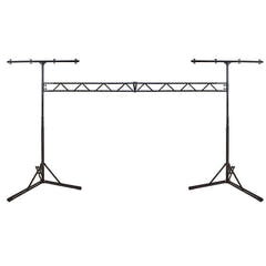 Hardman SDLS8 Lichtbrücke auf Stativen, 3,5 m hoch und 3 m breit, zwei taschen