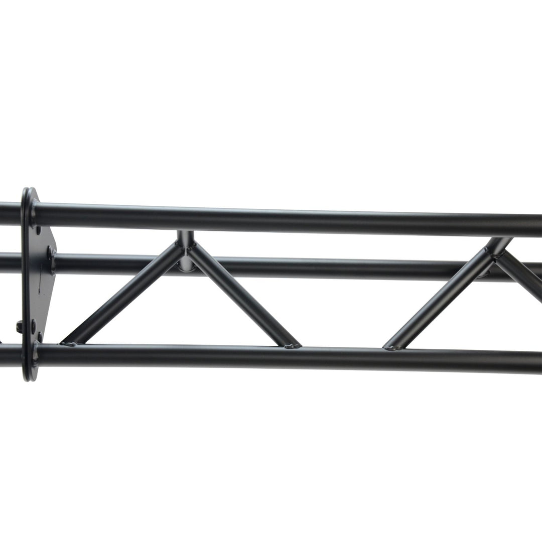 Hardman SDLS8 Lichtbrücke auf Stativen, 3,5 m hoch und 3 m breit, zwei taschen