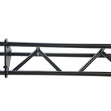 Hardman SDLS8 Lichtbrücke auf Stativen, 3,5 m hoch und 3 m breit, zwei taschen