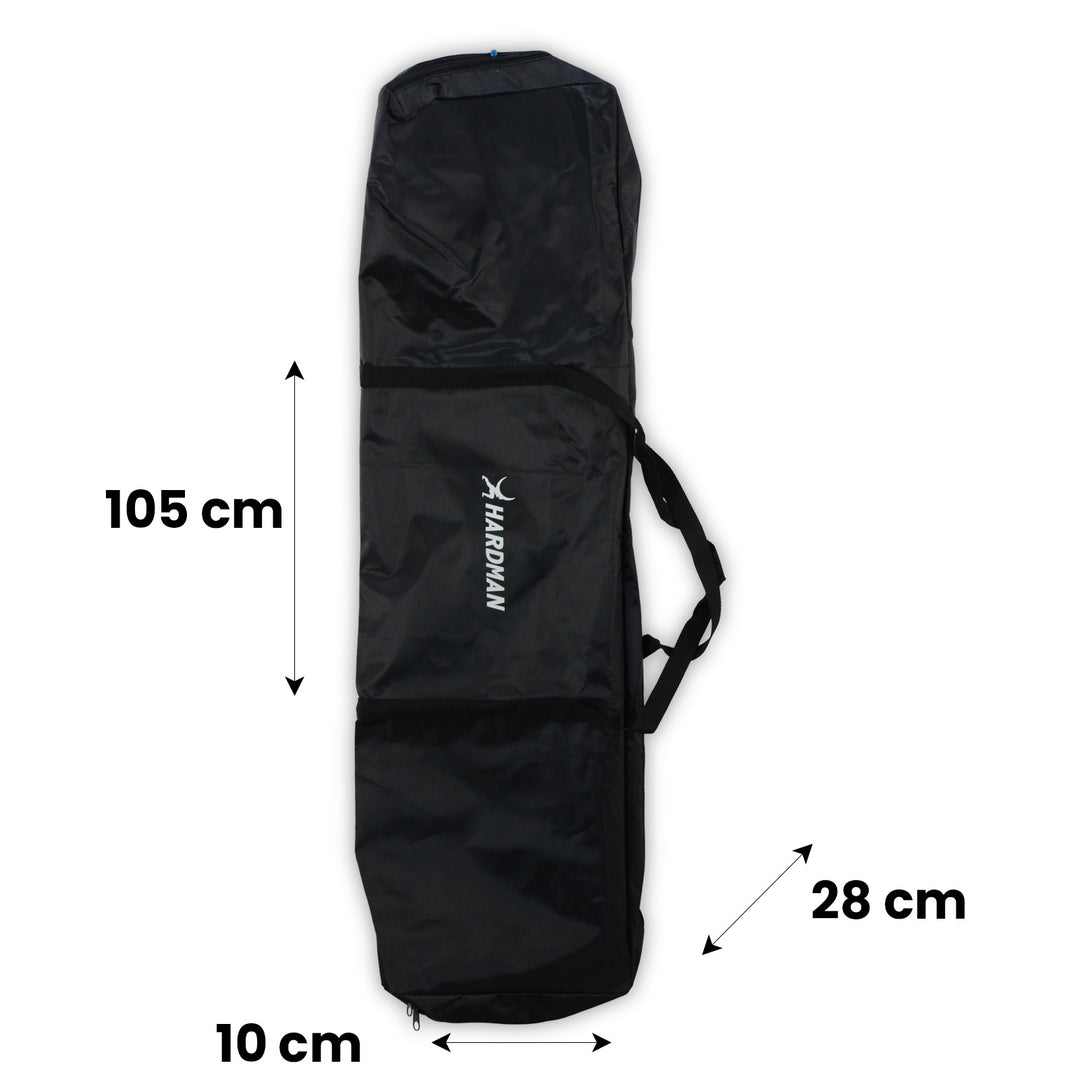 Hardman PTS23W Totem, weiß, 100-175 cm