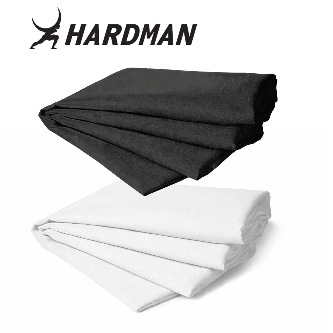 Hardman PTS23W Totem, weiß, 100-175 cm