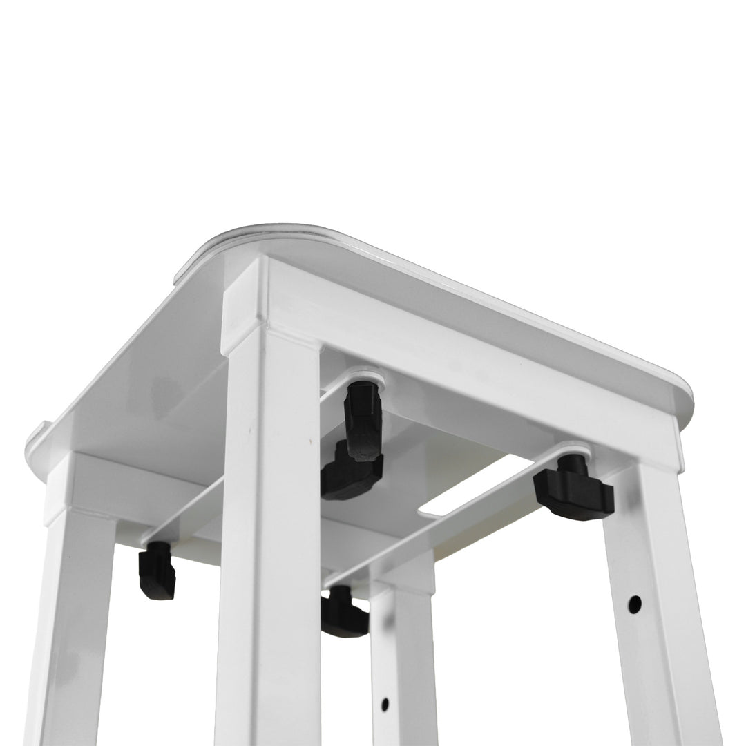 Hardman PTS23W Totem, weiß, 100-175 cm