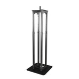 Hardman PTS23B Totem, schwarz, 100-175 cm