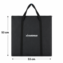 Hardman PTS23B Totem, schwarz, 100-175 cm