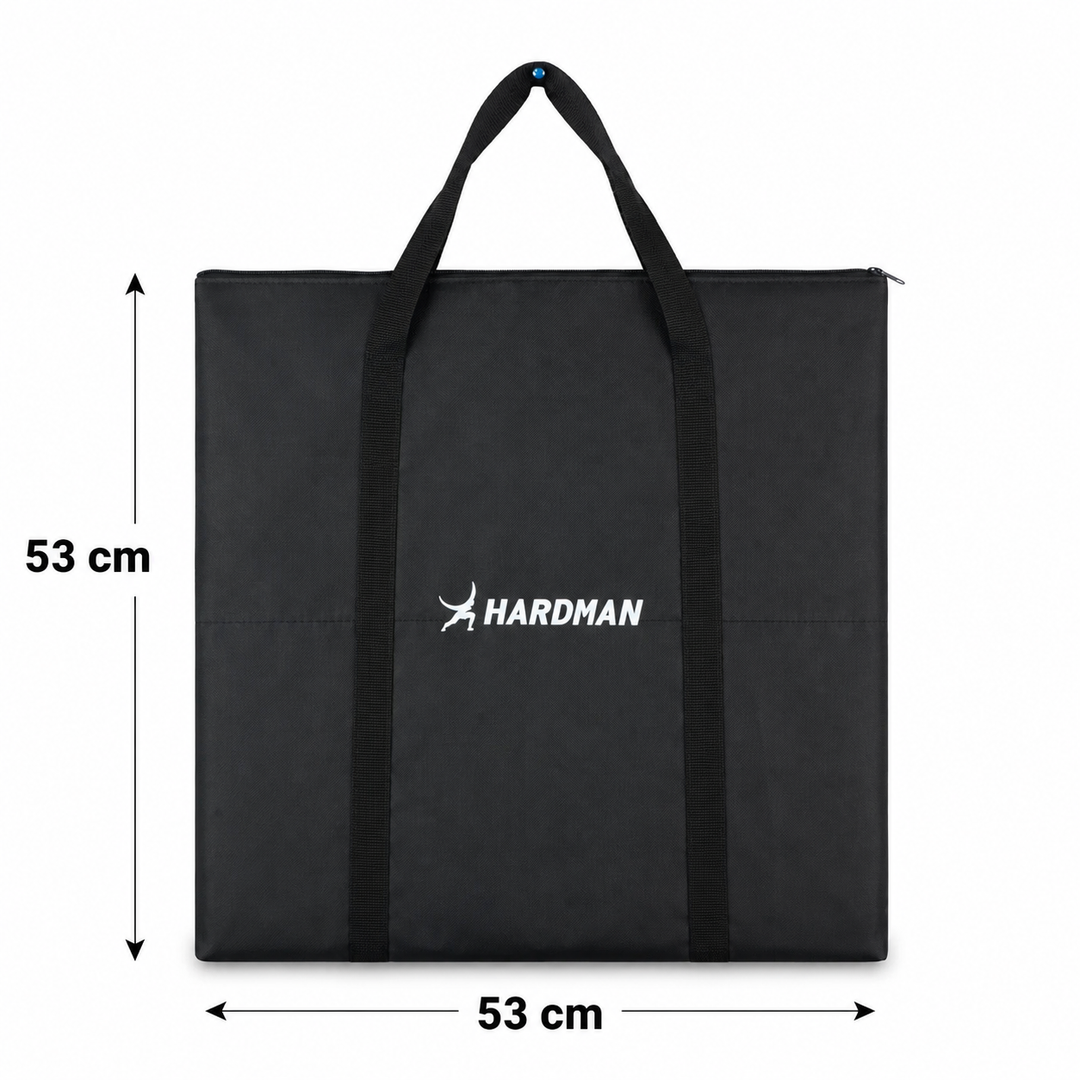 Hardman PTS23B Totem, schwarz, 100-175 cm