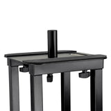 Hardman PTS23B Totem, schwarz, 100-175 cm