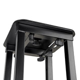 Hardman PTS23B Totem, schwarz, 100-175 cm