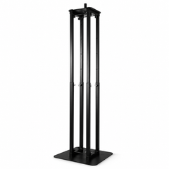 Hardman PTS24B Totem, schwarz, 135-250 cm