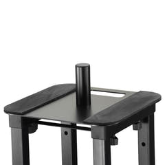 Hardman PTS24B Totem, schwarz, 135-250 cm