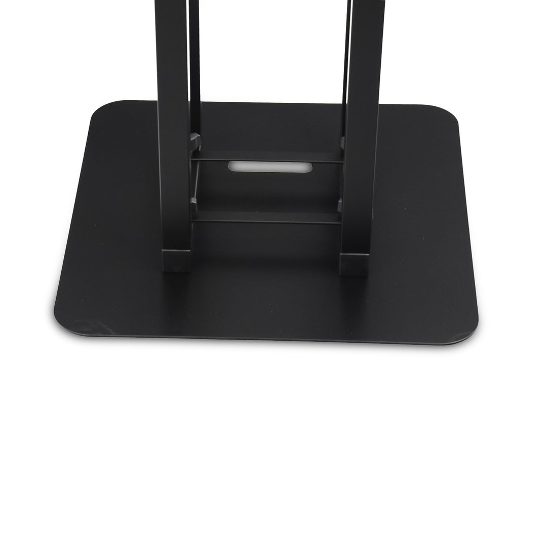 Hardman PTS24B Totem, schwarz, 135-250 cm