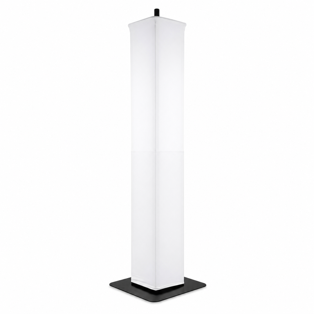 Hardman PTS24B Totem, schwarz, 135-250 cm