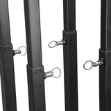 Hardman PTS24B Totem, schwarz, 135-250 cm