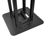 Hardman PTS24B Totem, schwarz, 135-250 cm