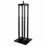 Hardman PTS24B Totem, schwarz, 135-250 cm