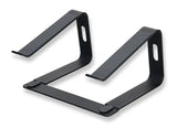 Hardman LSR2 – Zusammenklappbarer Laptopständer aus Aluminium, schwarz