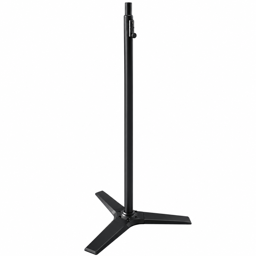 Hardman HLK57-PRO – Professioneller Lautsprecher- und Lichtständer 133–240 cm, 70 kg