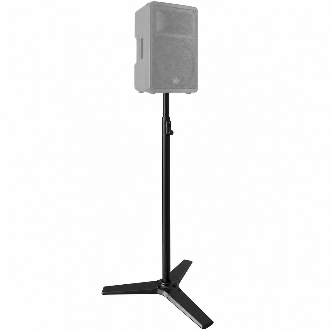 Hardman HLK57-PRO – Professioneller Lautsprecher- und Lichtständer 133–240 cm, 70 kg