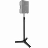 Hardman HLK57-PRO – Professioneller Lautsprecher- und Lichtständer 133–240 cm, 70 kg