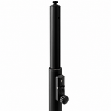Hardman HLK57-PRO – Professioneller Lautsprecher- und Lichtständer 133–240 cm, 70 kg