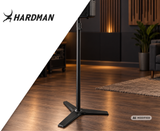 Hardman HLK57-PRO – Professioneller Lautsprecher- und Lichtständer 133–240 cm, 70 kg