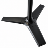 Hardman HLK57-PRO – Professioneller Lautsprecher- und Lichtständer 133–240 cm, 70 kg
