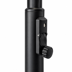 Hardman HLK57-PRO – Professioneller Lautsprecher- und Lichtständer 133–240 cm, 70 kg