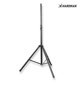 Hardman HLK58 Säulenstativ, 1,2 bis 2,1 m, 70 kg