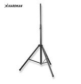 Hardman HLK58 Säulenstativ, 1,2 bis 2,1 m, 70 kg