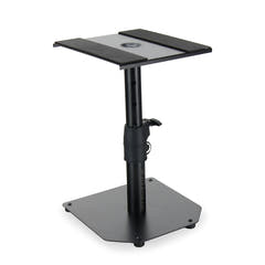 Hardman HLM42 Set mit zwei Studiomonitorständern für den Tisch